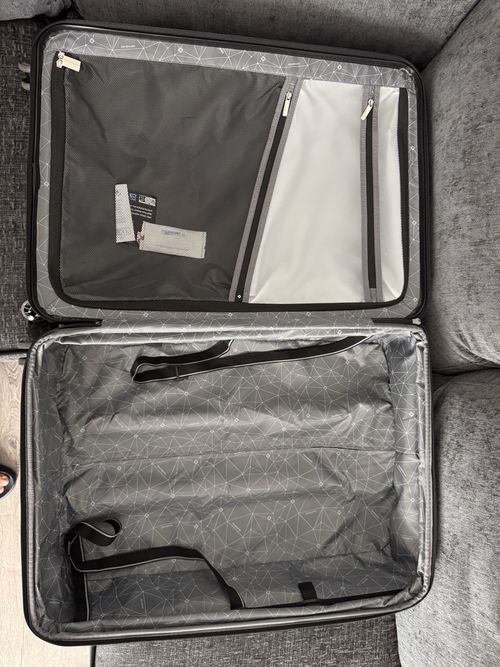 Samsonite Element XLT 2.0 2-Piece Hardside Luggage Set - Black — image 7