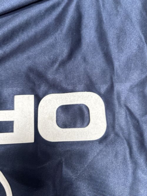 Nike PSG Home Shirt 2001/02 XL Paris Saint-Germain Opel Vintage Football Jersey — image 18