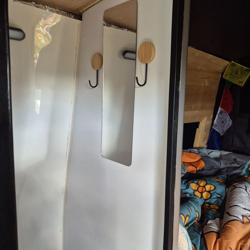 Vw Cafter Camper off grid — image 18