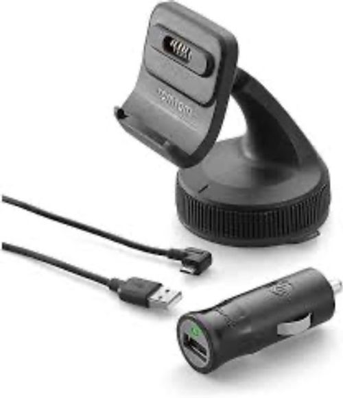 TomTom Active Magnetic Mount & Charger for 5200 6200 GO Professional Sat Nav USB