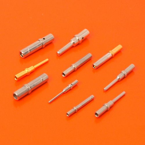 Genuine Deutsch Electrical Wiring Crimp Terminal For DT DTM DTP Series Connector — image 1
