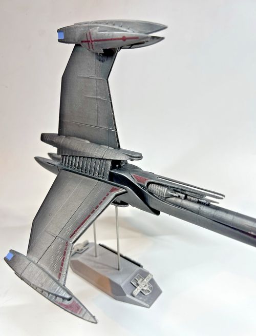 Babylon 5 – Excalibur Victory-Class V3 Studio Addition Collector’s Model — image 10
