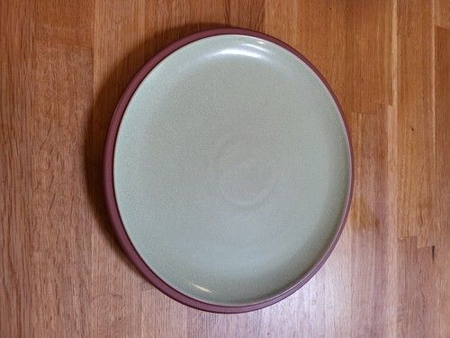 DENBY JUICE TABLEWARE - APPLE, BLUE, LEMON - AVAILABLE INDIVIDUALLY - VGC