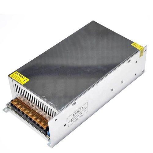 DC 5V/12V/24V Universal Regulated Switching Power Supply Transformer LED Strip
