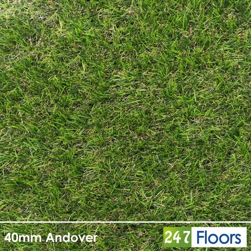 CLEARANCE Artificial Grass Astro Turf Fake Lawn Realistic 2m 4m Green Garden