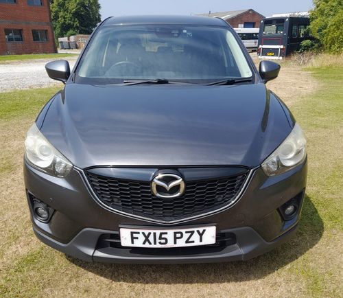 2015 Mazda CX5 2.2 Diesel Skyactive  Auto — image 4