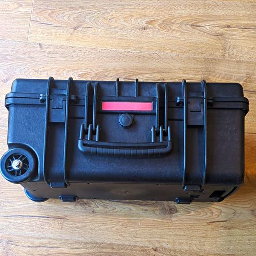 Rotolight NEO 2 3-Light LED Kit Explorer Studio Case Stand HSS Flash Video Photo — image 3