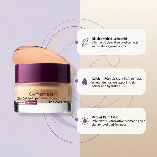 Dr.Melaxin Cemenrete Calcium Dark Spot Eye Cream 30g — image 4