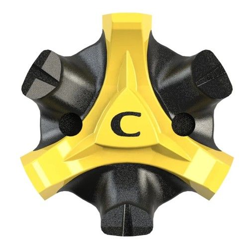 SoftSpikes Champ Stinger Golf Cleats 6mm Metal Insert System Fits 6mm Thread