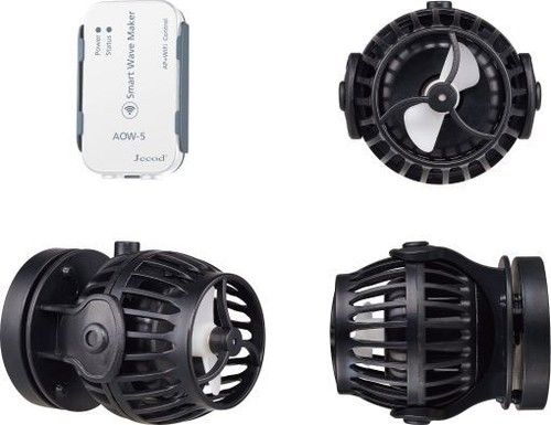 Marine Fish Tank Circulation Pump AOW 3 5 9 16 Sine Wavemaker Jebao UK 13a Plug