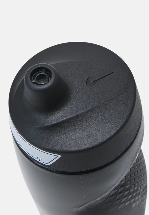 NIKE WATER BOTTLE GYM SPORTS FOOTBALL DRINKS GRIP SQUEEZE NON LEAK BPA REFUEL — image 9