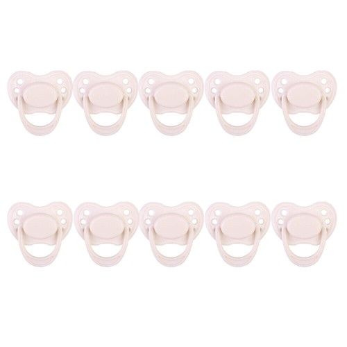 10X Magnetic Dummy Soother Internal Magnet for Reborn Baby Dolls Accessories