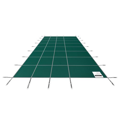 Uimoso Inground Pool Safety Cover Winter Pool Cover 20 x 42 ft with Anchor Tools — image 11