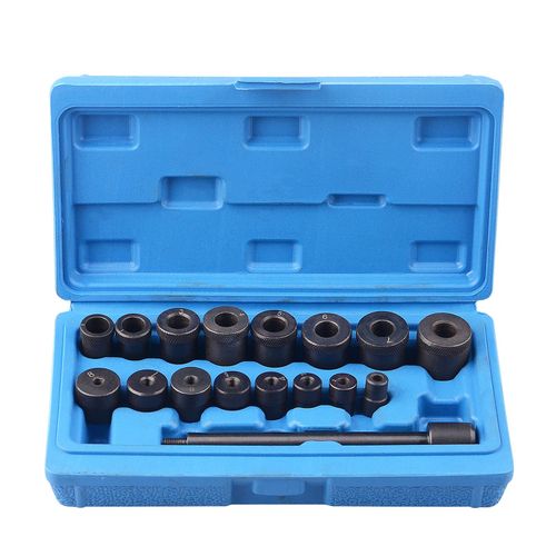 17pc Clutch Alignment Tool Kit Hand Bearing Transmission Tool Universal — image 2