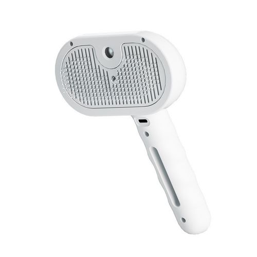 3 In 1 Cat Steam Brush Pet Electric Spray Massage Comb Dog Pet Hair Removal Comb — image 2