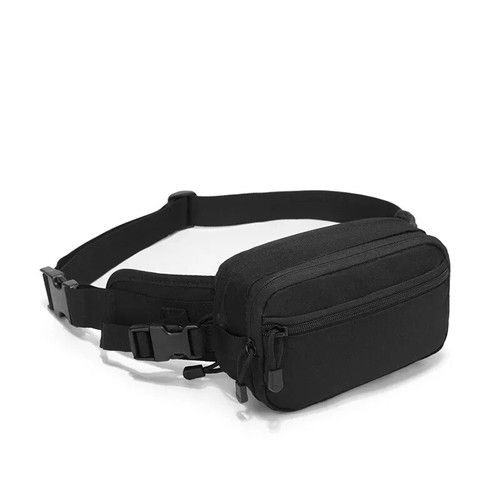 Tactical Pistol Concealed Carry Waist Bag Holster Gun Pouch Case Magazine Pouch