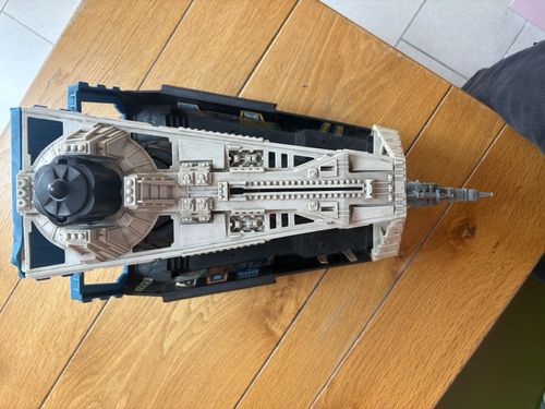 Star wars 1980 kenner toys Darth Vaders star destroyer — image 3