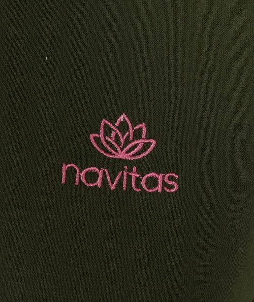 Navitas Womens Sherpa Fleece Zip Hoody - All Sizes - Carp Fishing Clothing — image 3