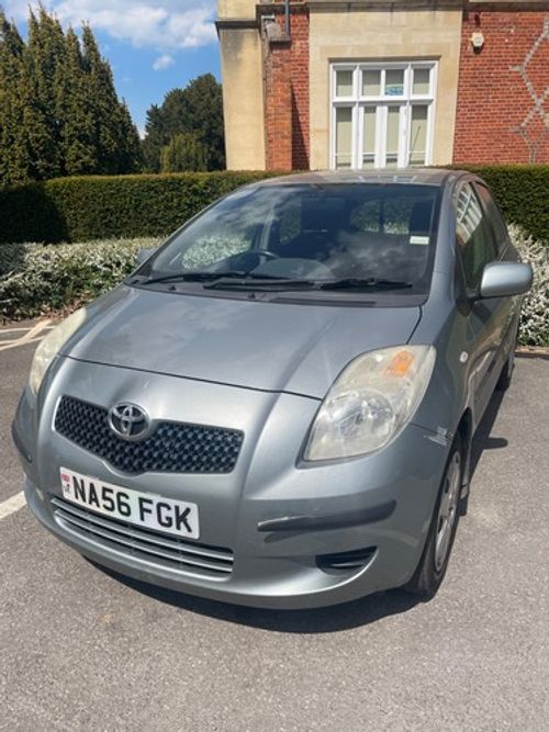 2006 Toyota Yaris 1 5dr HATCHBACK PETROL Manual