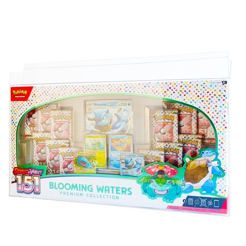 Blooming Waters Premium Collection 151 Protector Case Protective Box Display — image 2