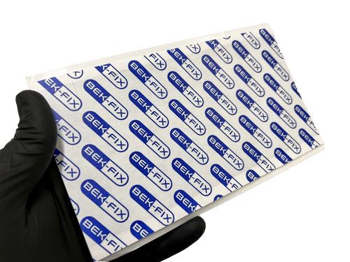 Number Plate Sticky Pads 24 Pack Heavy Duty Double Sided Adhesive Foam BEK-FIX® — image 16