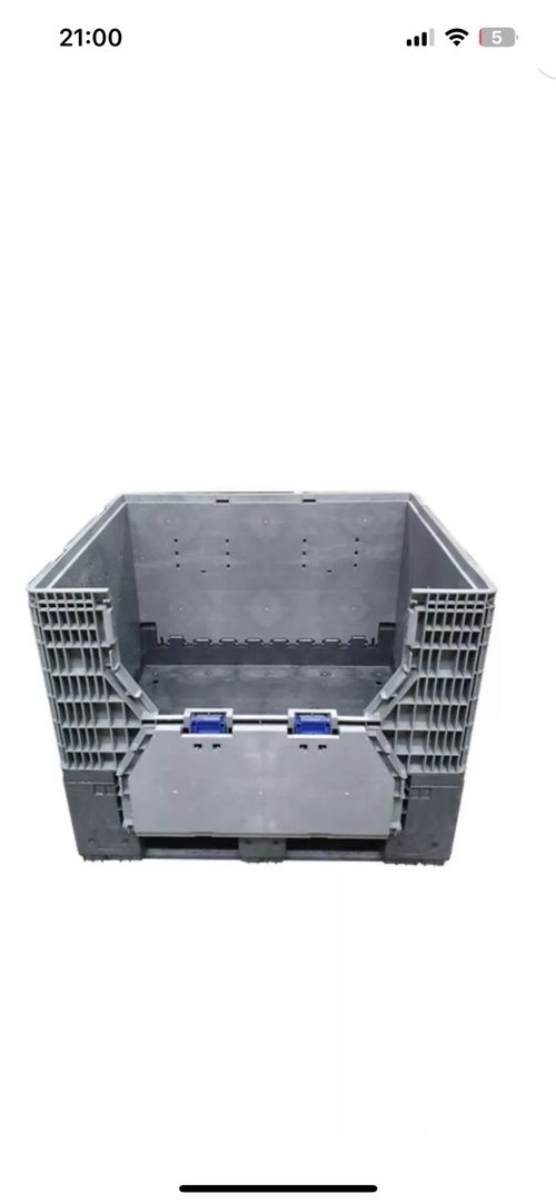 Magnum Optimum Collapsible Pallet Boxes — image 2