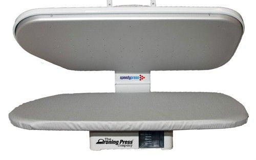 Ironing Press Replacement Cover & Foam Underfelt; 9 Sizes (Buy 2, Get 3rd FREE!)