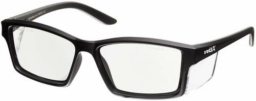  voltX VISION READERS Full Lens Magnified Reading Safety Glasses - UV400 Class 1