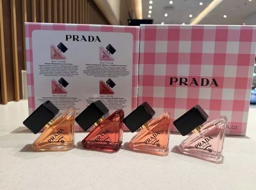 Prada Paradoxe Eau de Parfum Gift Set 4*30ml Women's Perfume — image 6