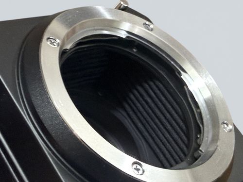 Minolta Compact Bellows Unit No. 8347 for Macro MC/MD mount SLR Cameras Boxed — image 21