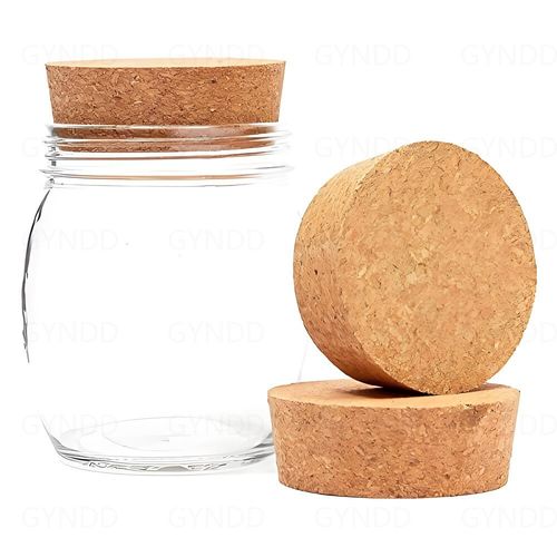 Tapered Cork Plugs Wooden Wine Corks Stoppers Reusable Sealing Stopper All Sizes — image 8