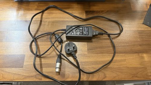 Universal Audio UAD-2 Satellite QUAD DSP - Thunderbolt 2 connection. — image 8