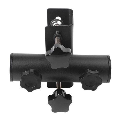 1PC Parasol Support Clamp Outdoor Umbrella Stand Balcony Umbrella Holder — image 9