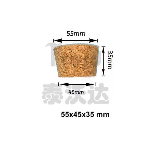 Tapered Cork Bungs All Sizes for Home Made Wine or beer fit Bottle different