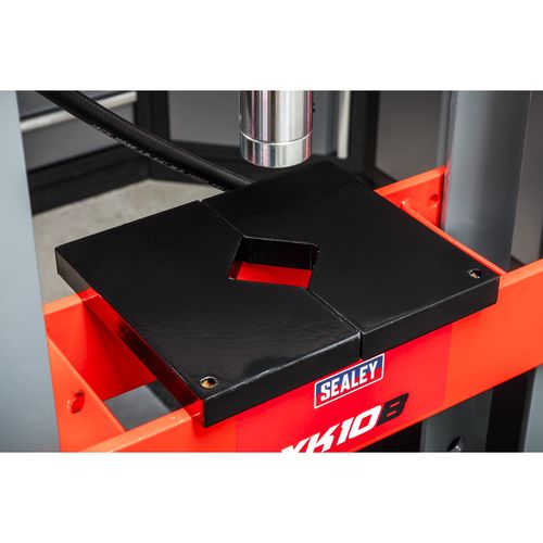 Sealey  Hydraulic Press 10tonne Bench Type    YK10B — image 8