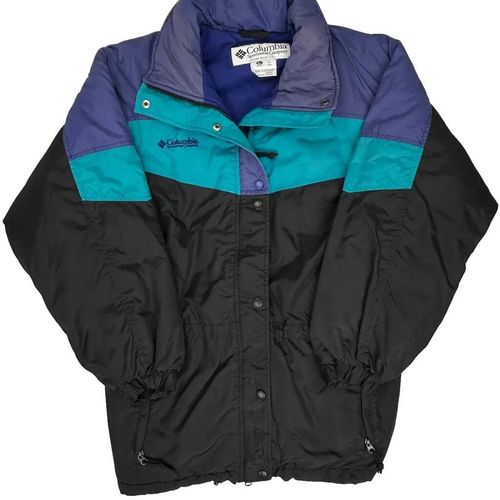 Columbia Ski Jacket - XL Black Nylon — image 4