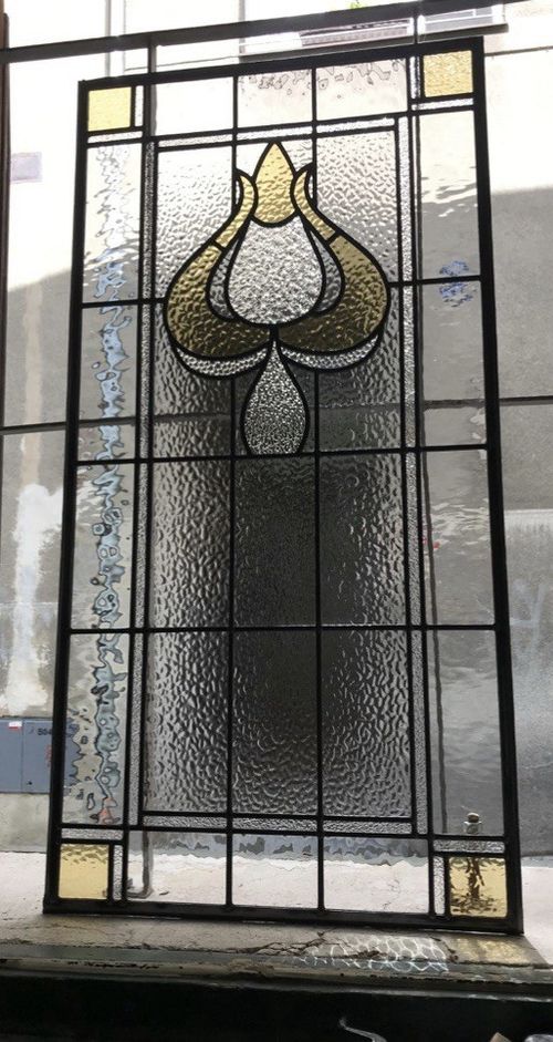Stained Glass Panel. Bespoke, Hand Made To Order — image 9