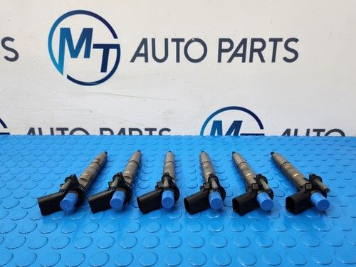 BMW 6 SERIES N57 ENGINE 640d FUEL INJECTOR 7823461 F06 F13 F30 F32 F10 97K MILES