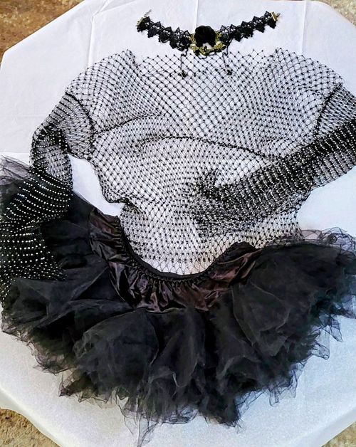 🔮 Stunning 3-Piece Whimsigoth / Gothic Statement Bundle 🔮 — image 1
