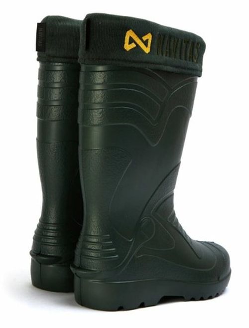 Navitas LITE Welly Insulated Wellies Boot Size 6 7 8 9 10 11 12 13 Carp Fishing