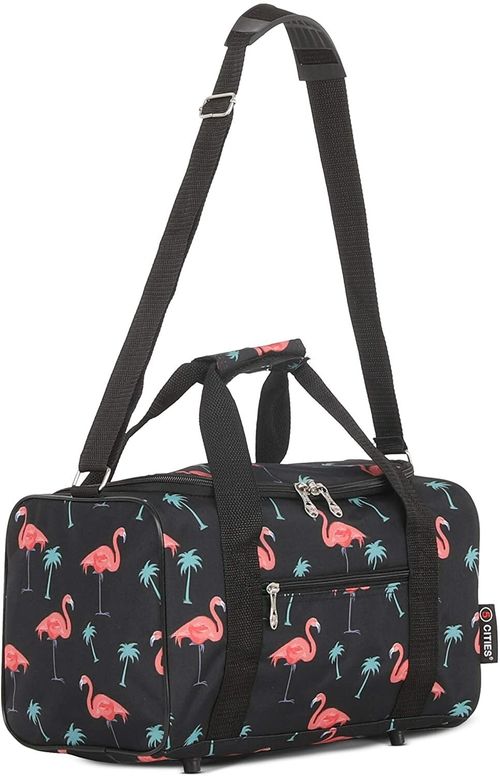 Pre Packed Maternity Hospital Luxury Birth Bag Flamingo Newborn Baby — image 11