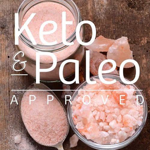 ORGANIC PINK HIMALAYAN SALT  Fine | 100-500g 1KG 2KG 5KG 10KG 25KG Food & Bath — image 13