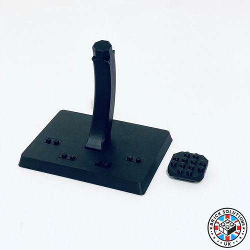 Universal Stand For Small LEGO Sets (4 Minifigures) — image 6