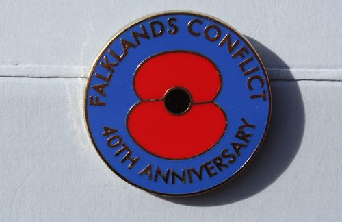 Poppy¹  - Remembrance - Lapel Enamel Pin Badge - Choose 1 from selection shown — image 9