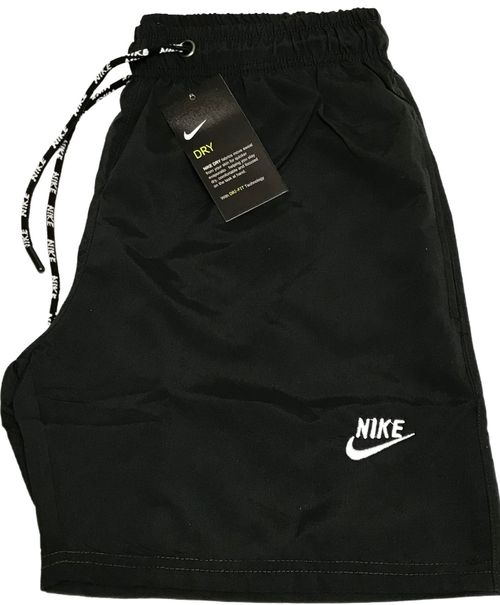 NIKE BRAND NEW 2 SIDE POCKETS REGULAR FIT INNER LINEN NET MEN'S SWIM SHORTS  — image 1