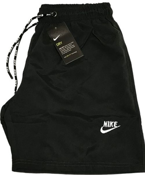 NIKE BRAND NEW 2 SIDE POCKETS REGULAR FIT INNER LINEN NET MEN'S SWIM SHORTS 