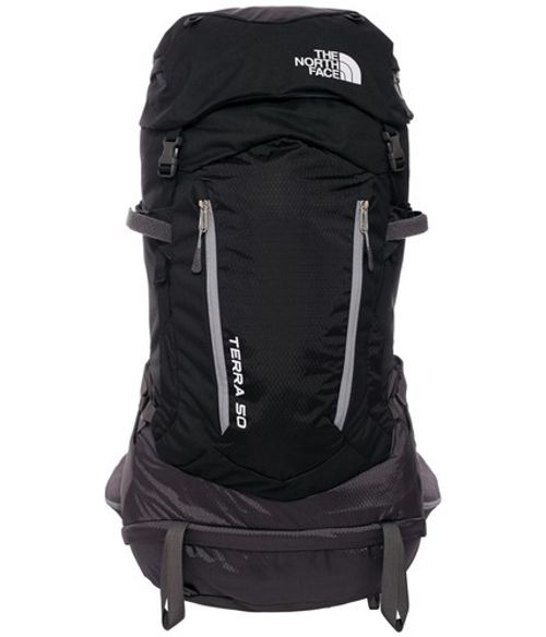Rucksack The North Face Terra 50 TNF Black/Asphalt Grey