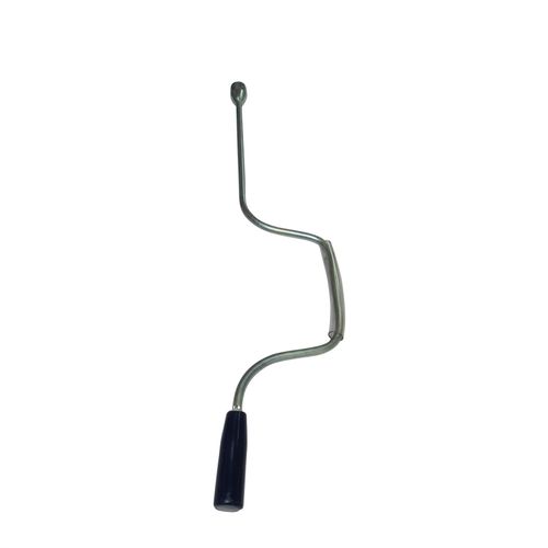 Corner Steady Winder Handle Brace 19MM (Caravan Leg Winding Crank 3/4") — image 8
