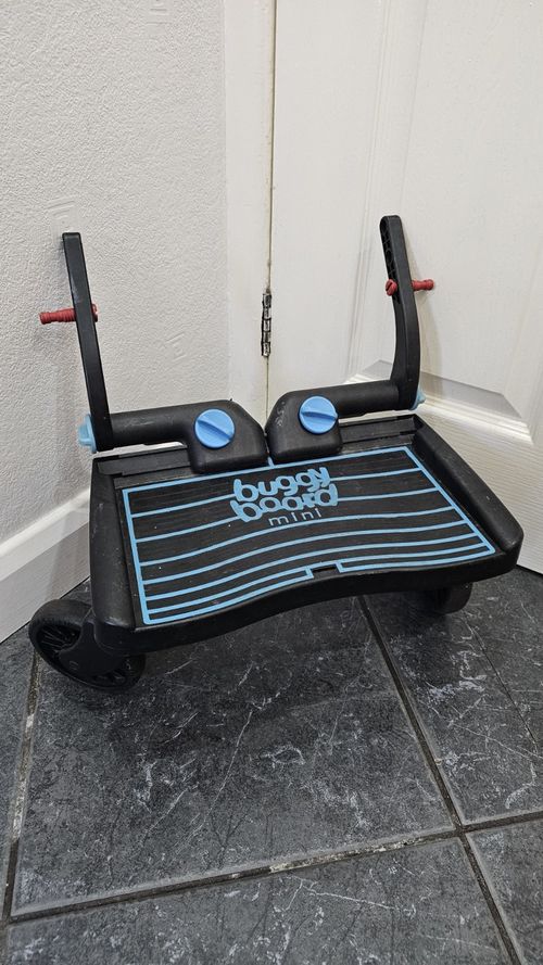 Rascal buggy board mini pushchair attachments — image 1