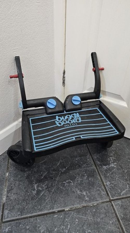 Rascal buggy board mini pushchair attachments